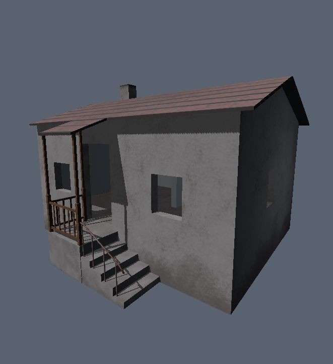 simple house for BGE preview image 1